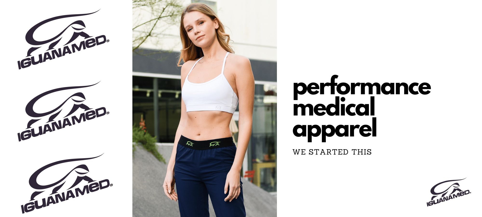performance medical apparel