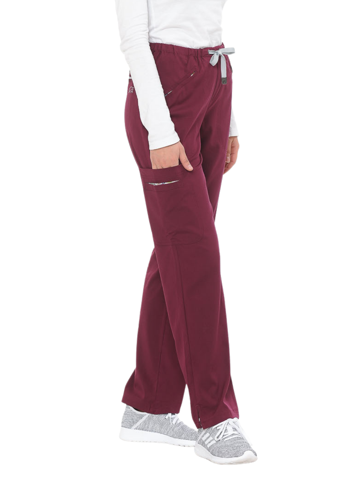 Women's 8500 Quattro Cargo Scrub Pant