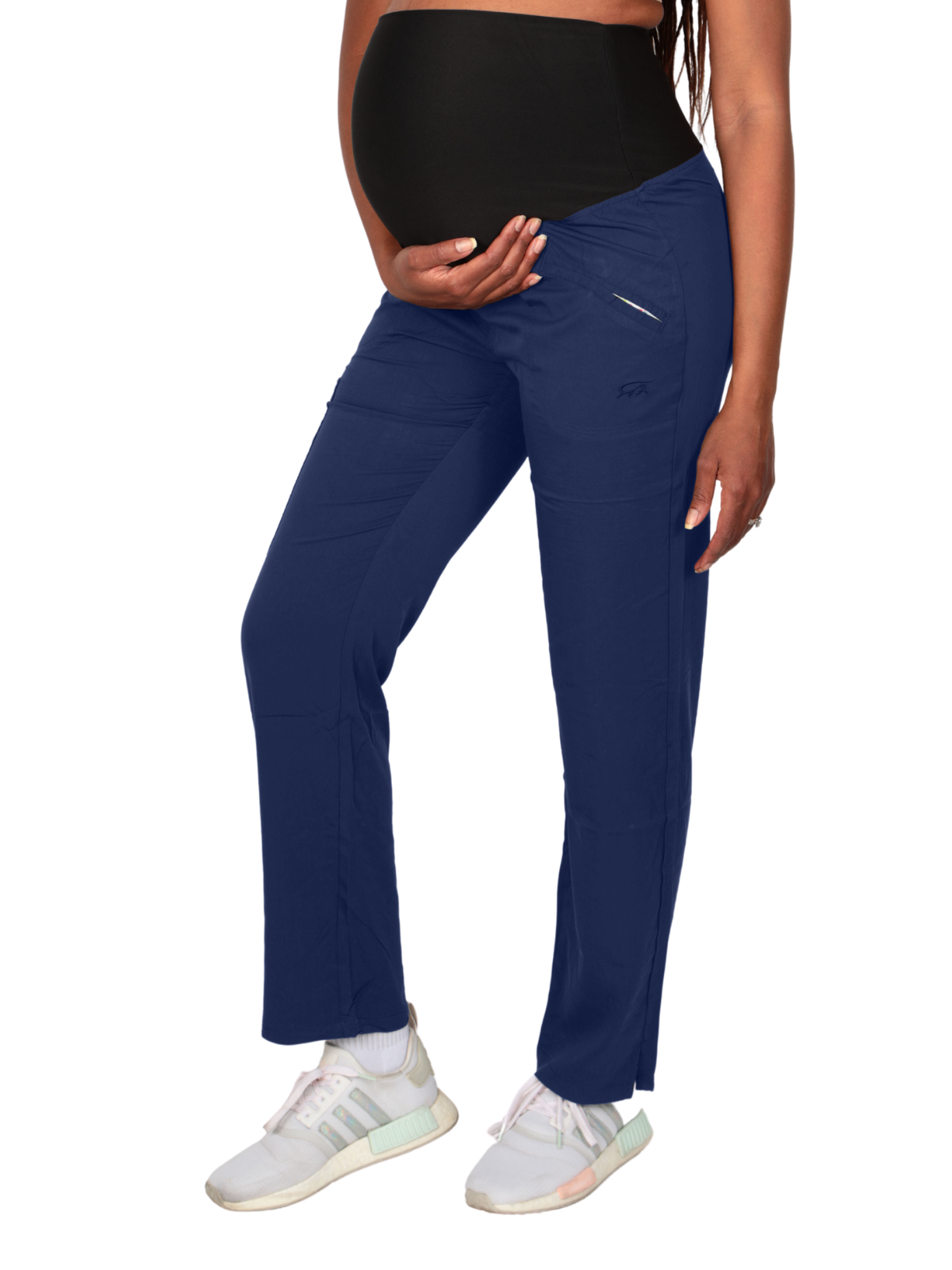 Women's 8520 Quattro Maternity Cargo Scrub Pant