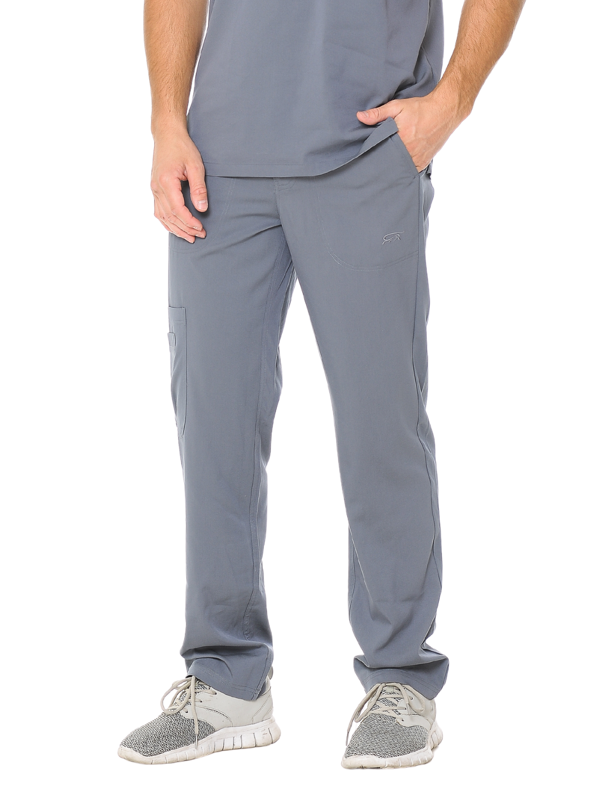 Short and Tall Men's 9300 Icon Cargo Scrub Pant