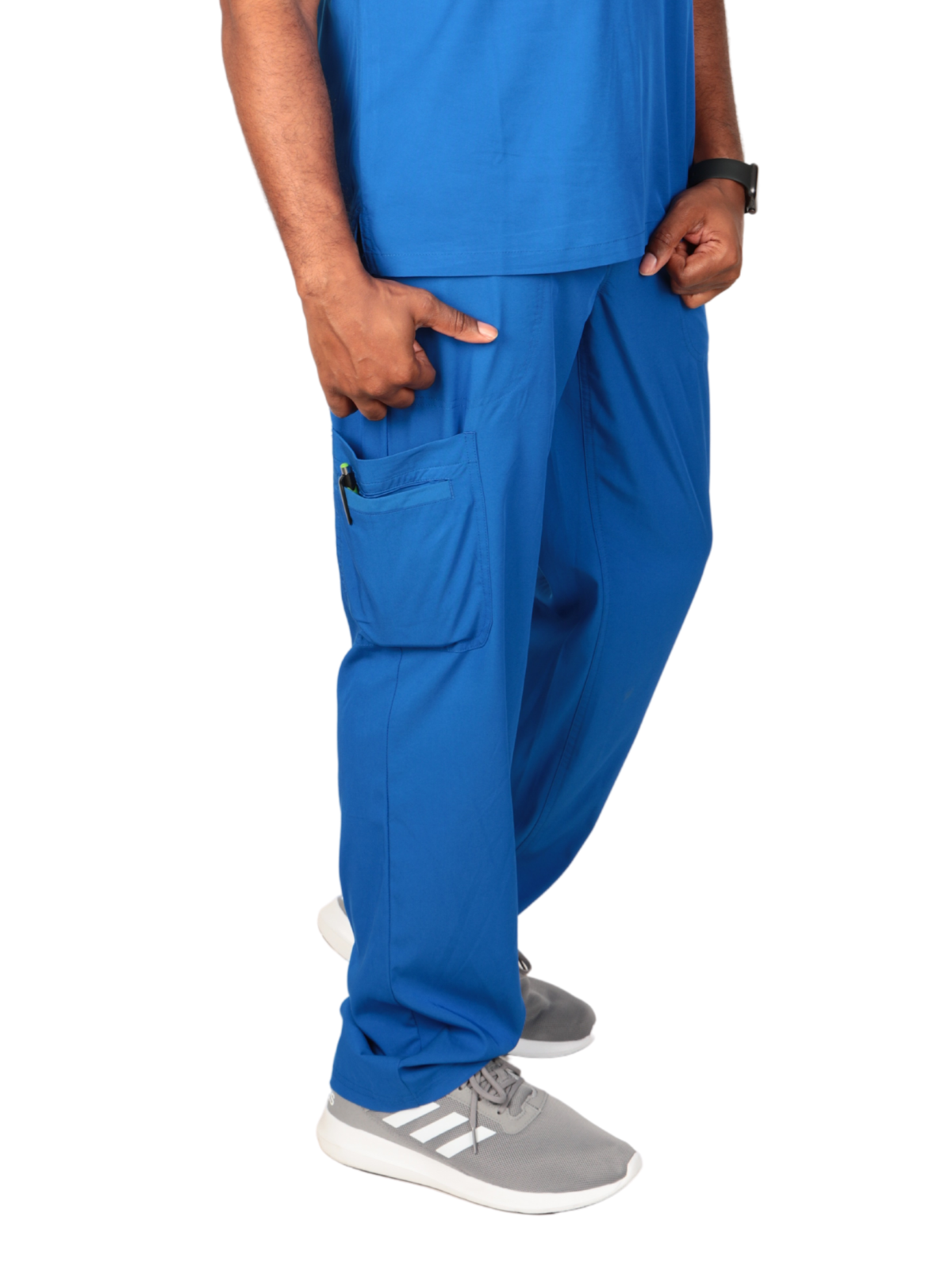 Short and Tall Men's 9300 Icon Cargo Scrub Pant
