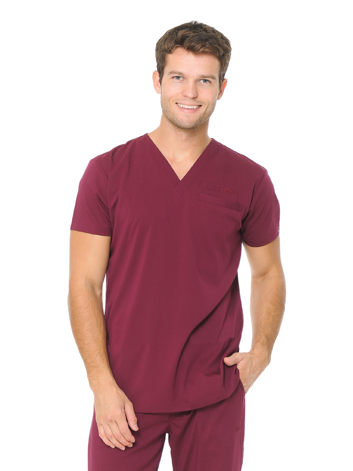 Men's 9450 Icon 1-Pocket Scrub Top